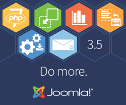 Joomla! 3.5 Imagery