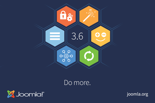Joomla 3.6 Imagery Newsletter 600x400 en
