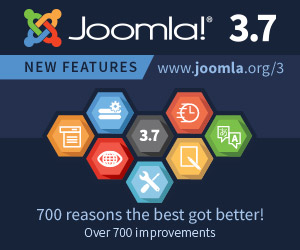 Joomla! 3.7