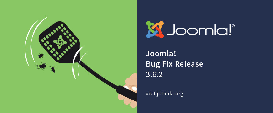 Joomla! 3.6.2