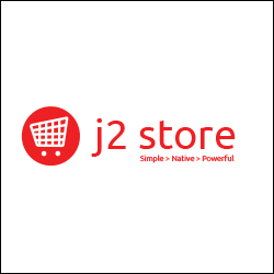 J2Store logo