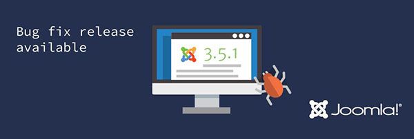 joomla 3.5.1 release